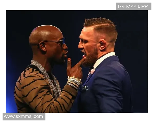 梅威瑟与嘴炮精彩对决发布会全程回顾引发拳迷热议